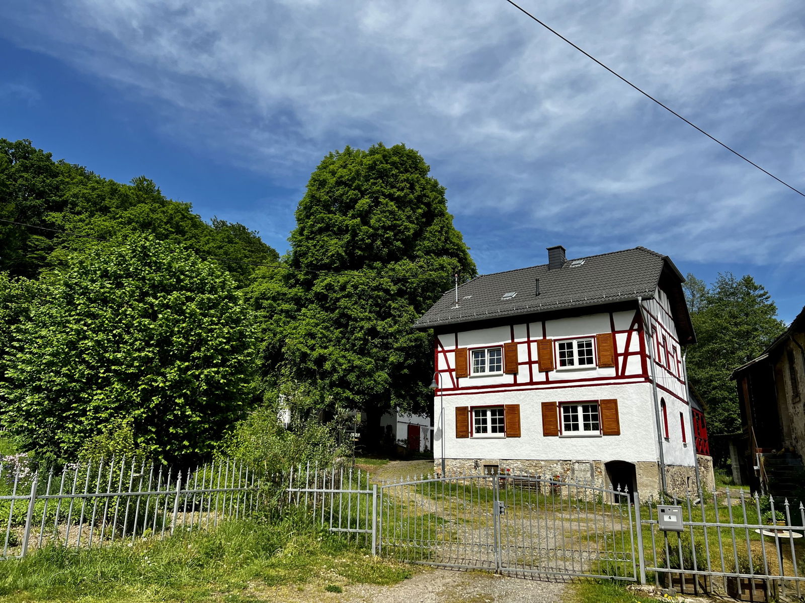 Traumpfad - Waldschluchtenweg