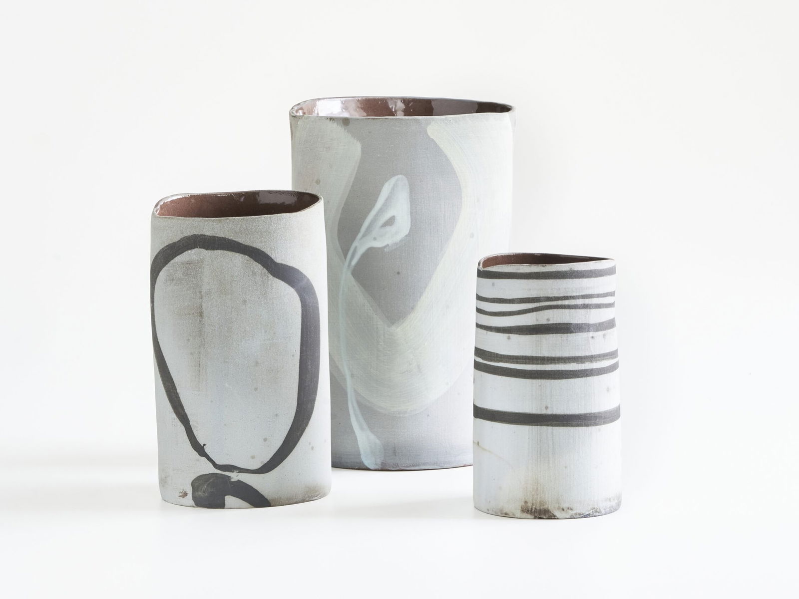 Monika Debus - Künstlerische Skulpturen und Gefäße, sowie Vasen, Becher und Schalen