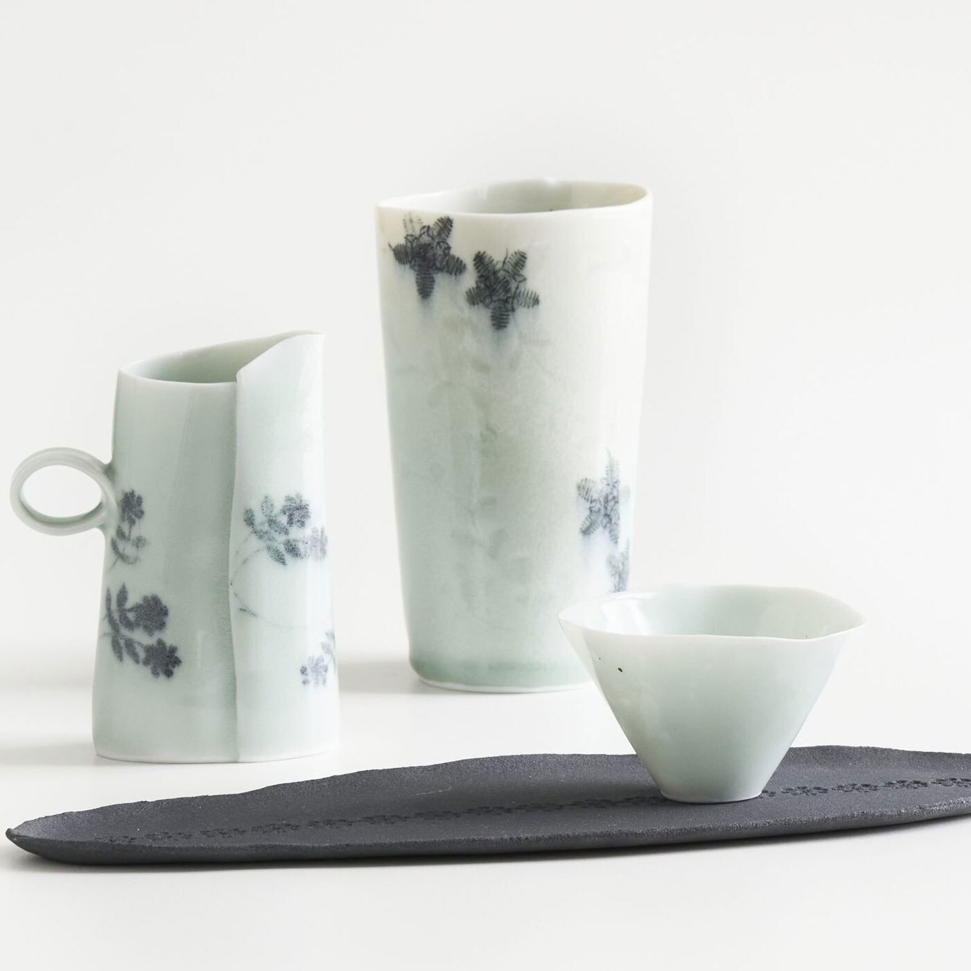 Claudia Henkel - Porzellan