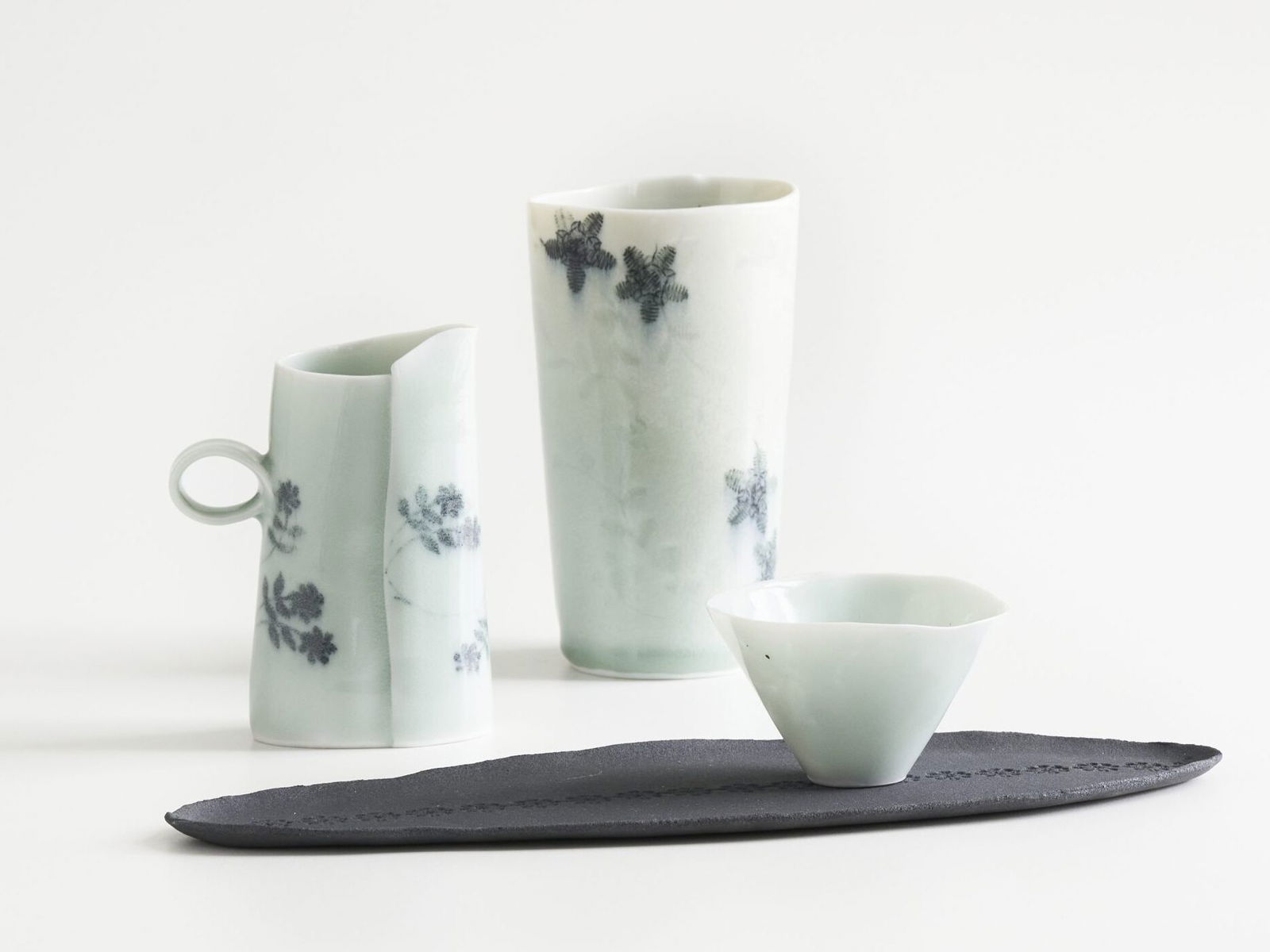 Claudia Henkel - Porzellan