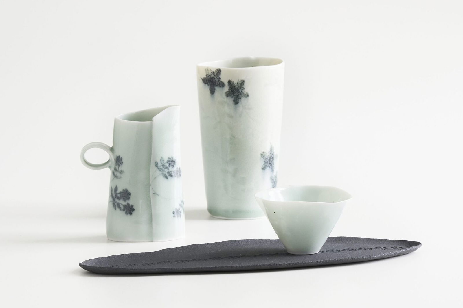 Claudia Henkel - Porzellan