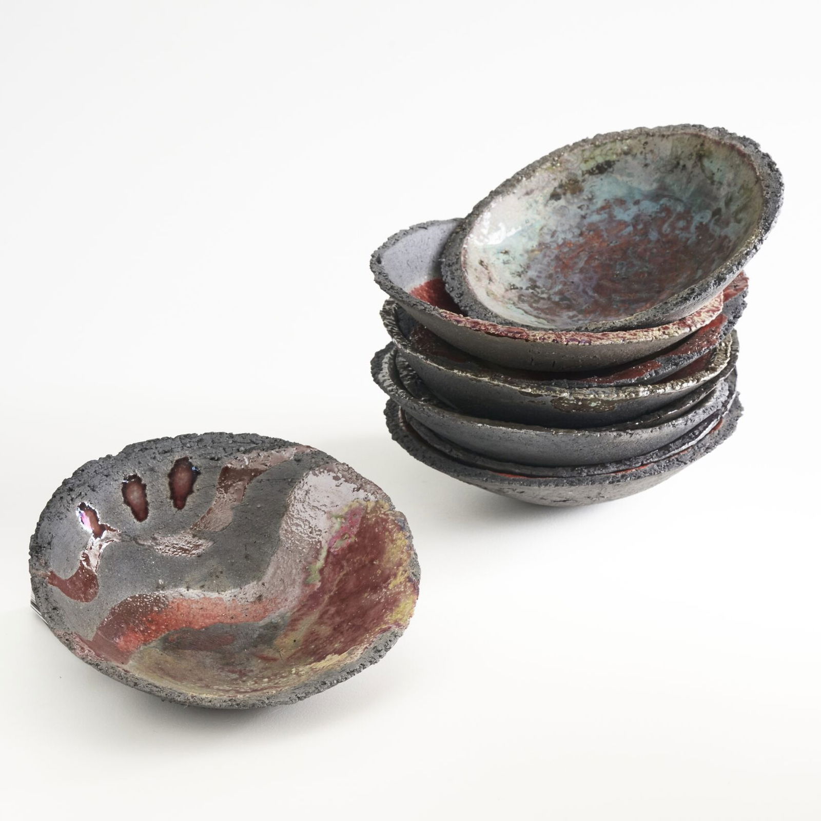 Maryam Aghaalikhani - Raku-Keramik