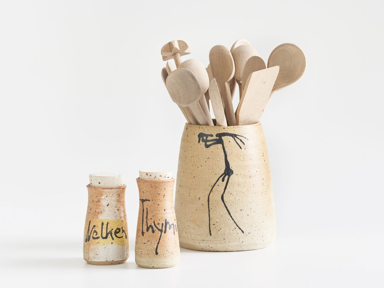 Steinzeug von Armin Skirde