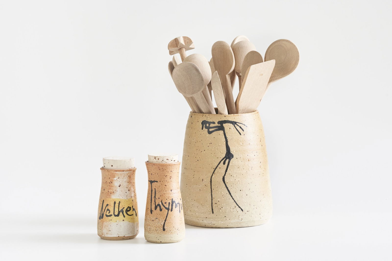 Steinzeug von Armin Skirde