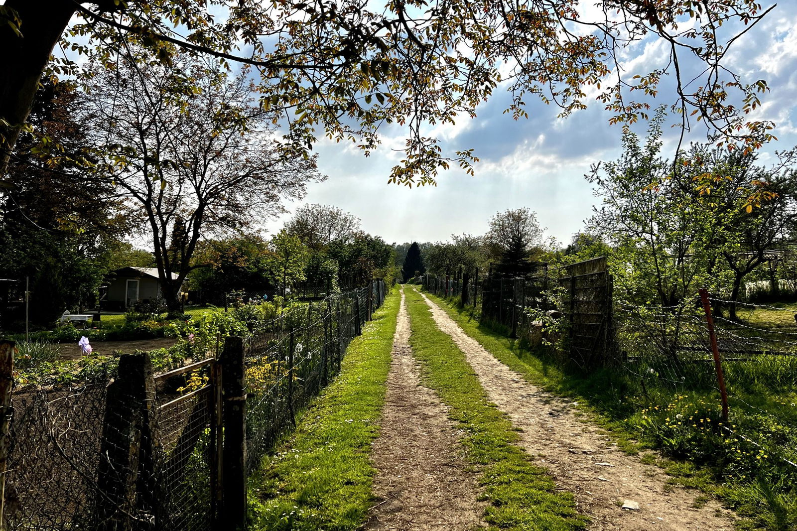 Gärten in Grenzhausen