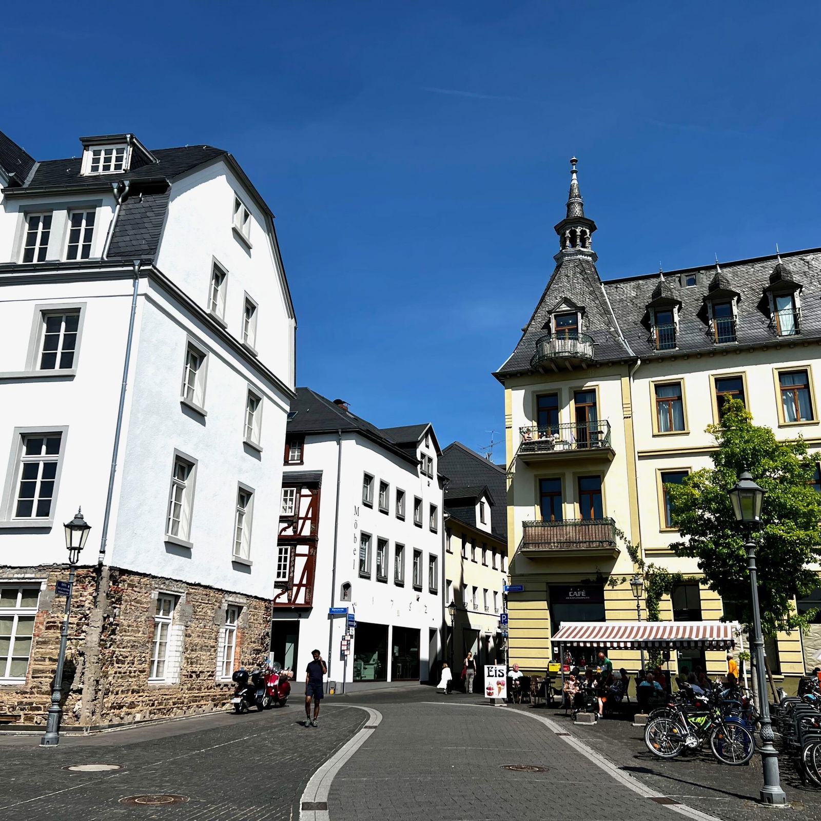 Marktplatz Ehrenbreitstein