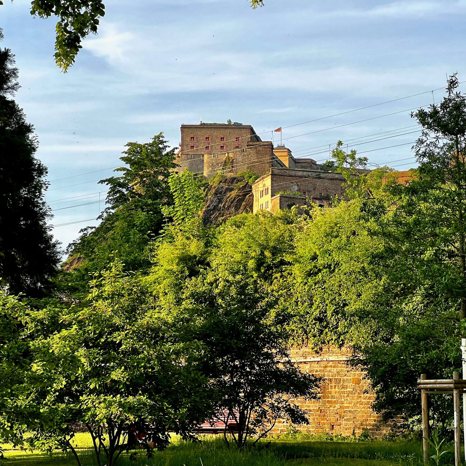 Festung Ehrenbreitstein