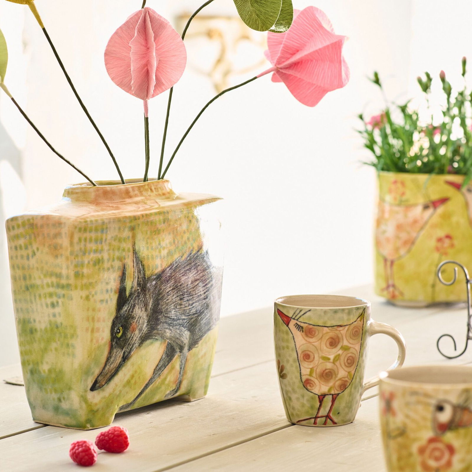 Keramikwerkstatt Meyer-Matschke