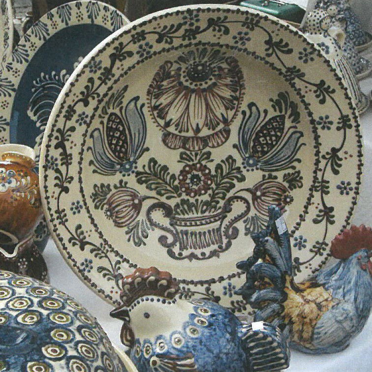 Peltner, Bolko; Töpferei