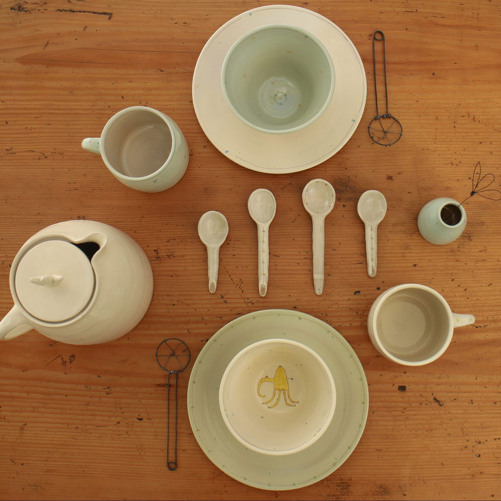 Pauline Peter Keramik