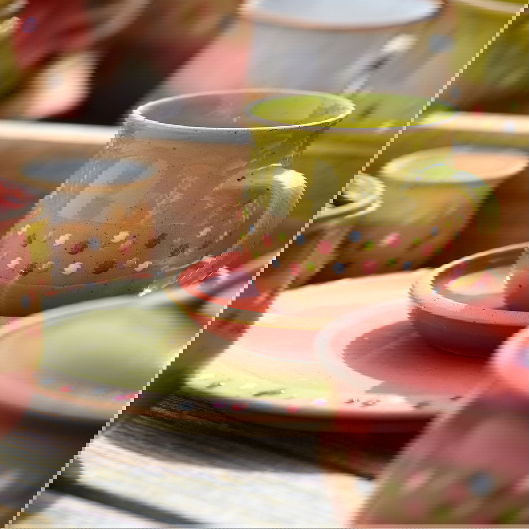 Münch, Yvonne; Pott und Deckel