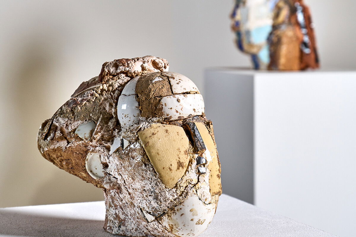 Ausstellung Gertraud Möhwald