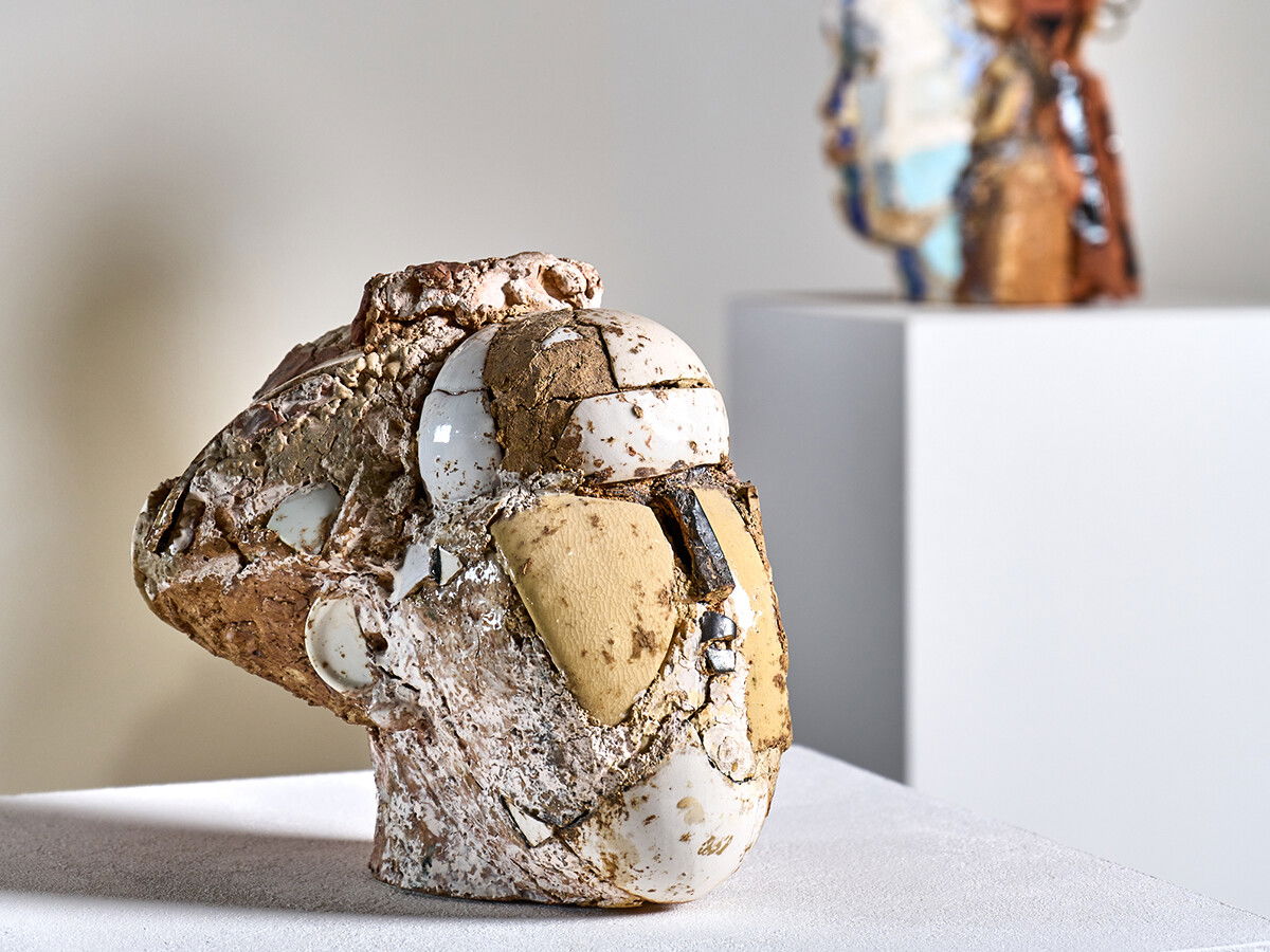 Ausstellung Gertraud Möhwald