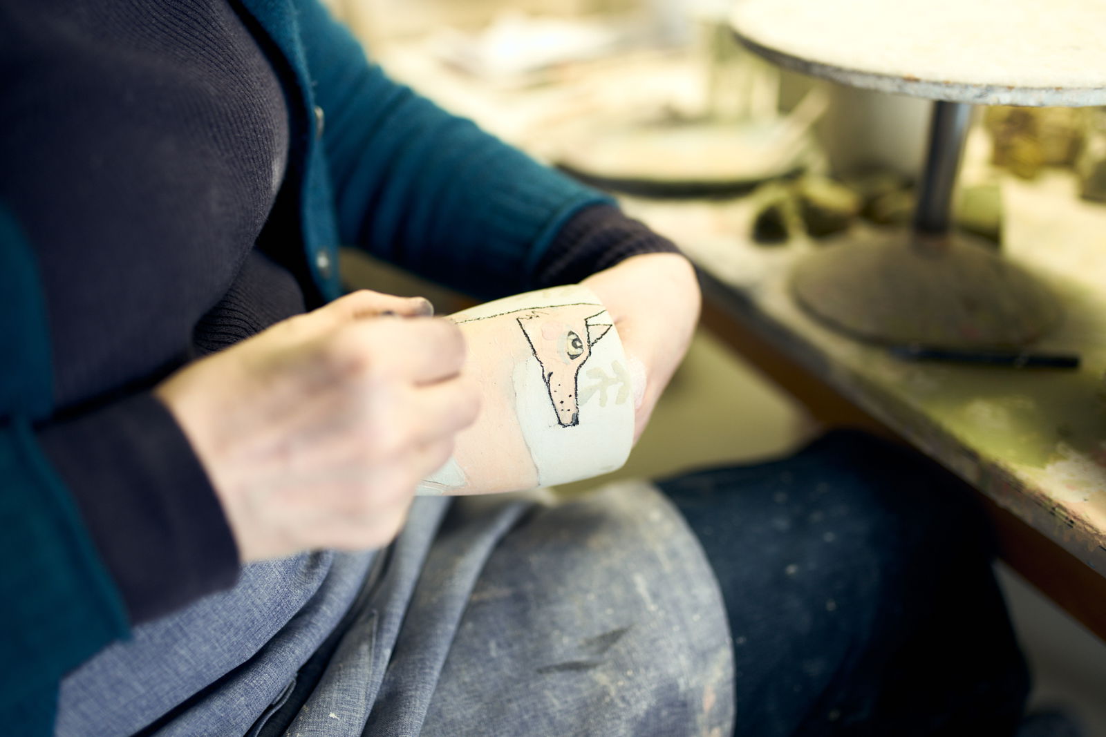 Keramik-Workshops in Höhr-Grenzhausen