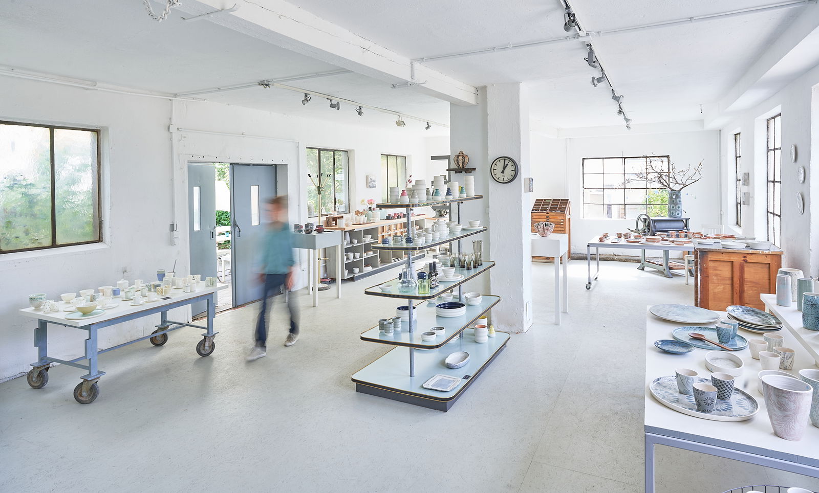 Keramik.Kombinat ist eine Ladengalerie in Höhr-Grenzhausen