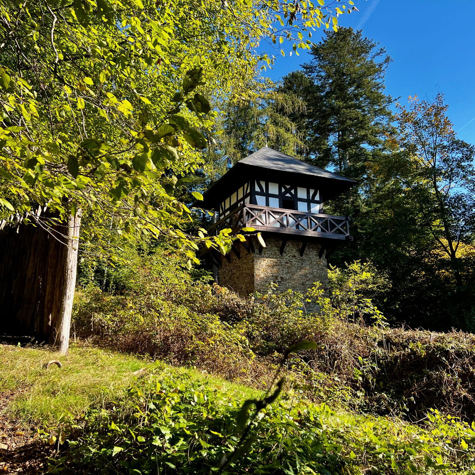 Limesturm bei Bendorf