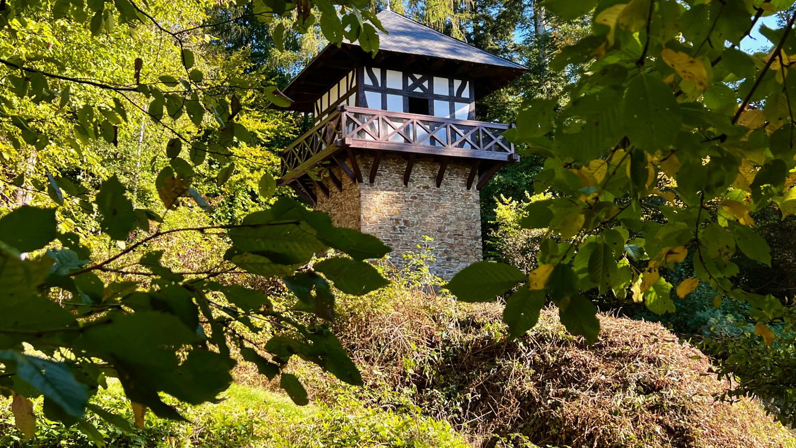 Limesturm bei Bendorf