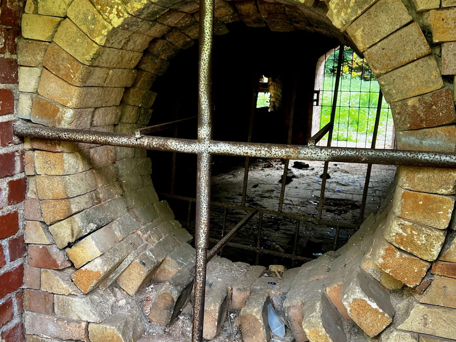 Rundofen in Hillscheid