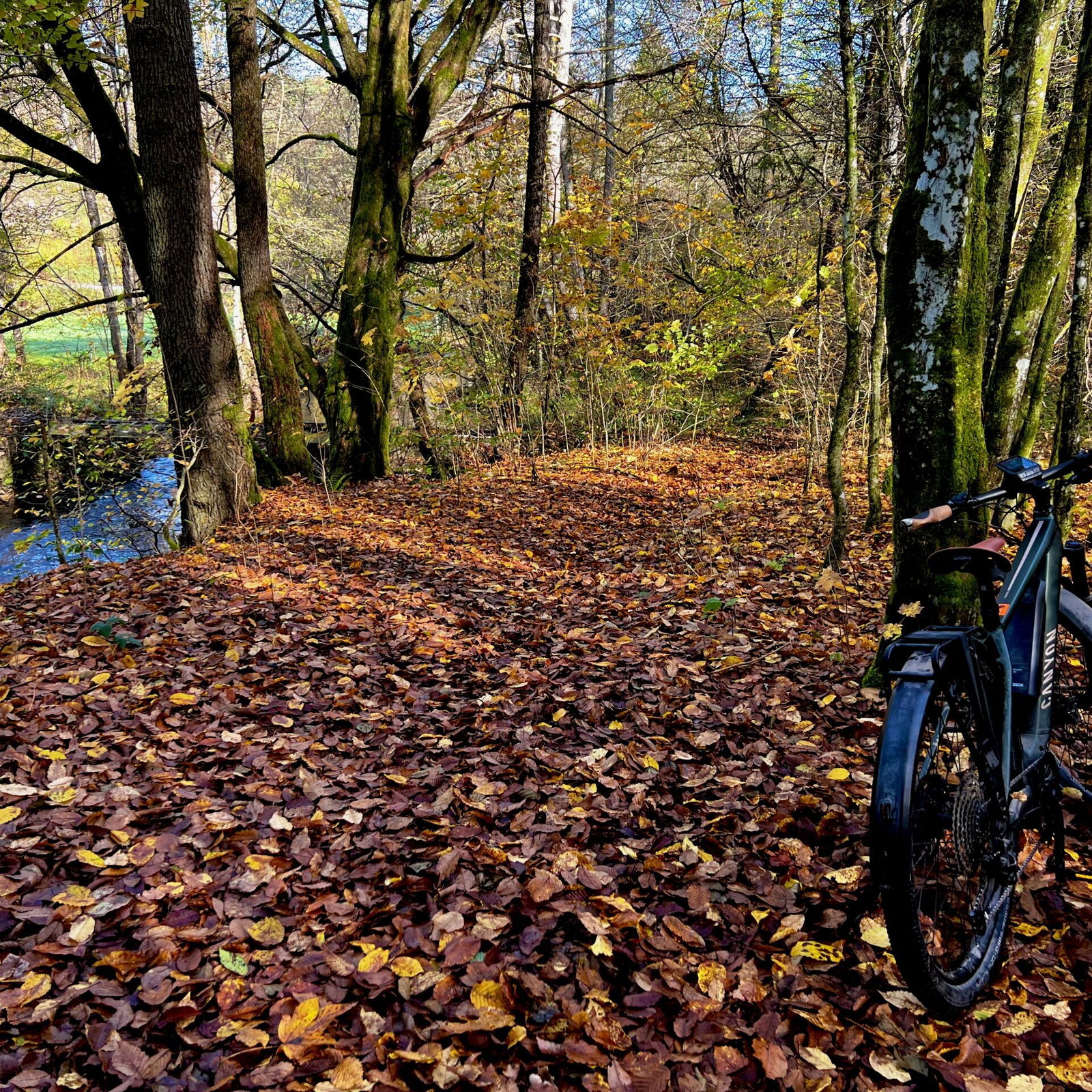 Kurz rasten, wie geht's weiter?