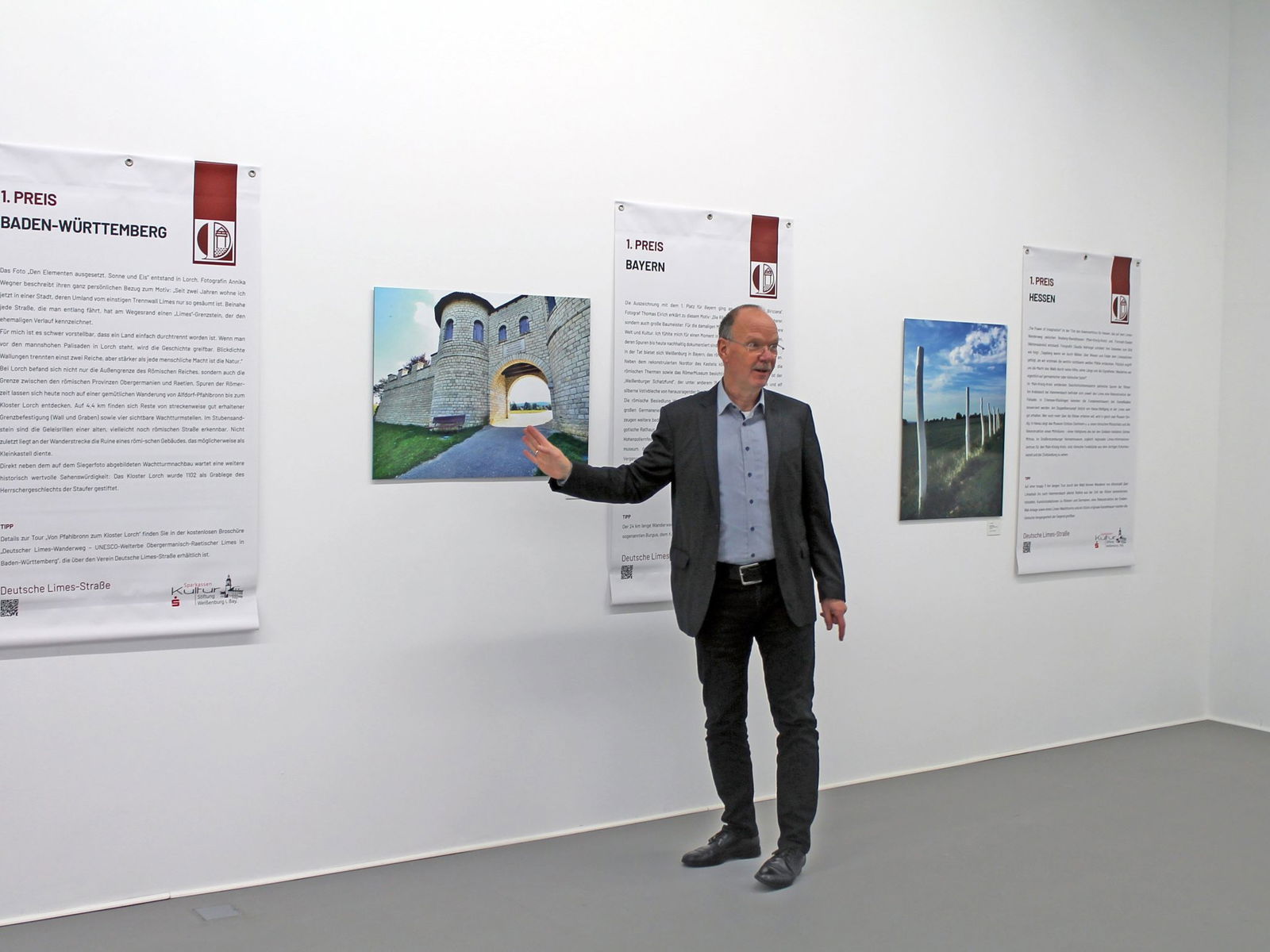 Fotoausstellung Kunstraum am Limes