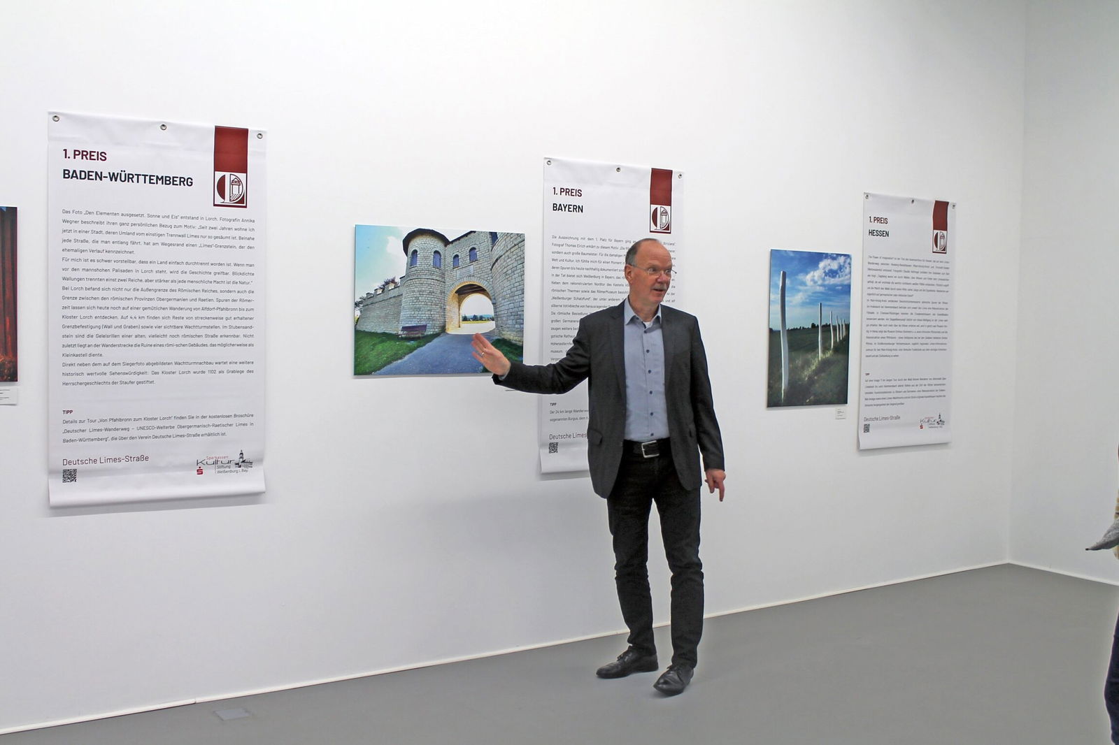 Fotoausstellung Kunstraum am Limes