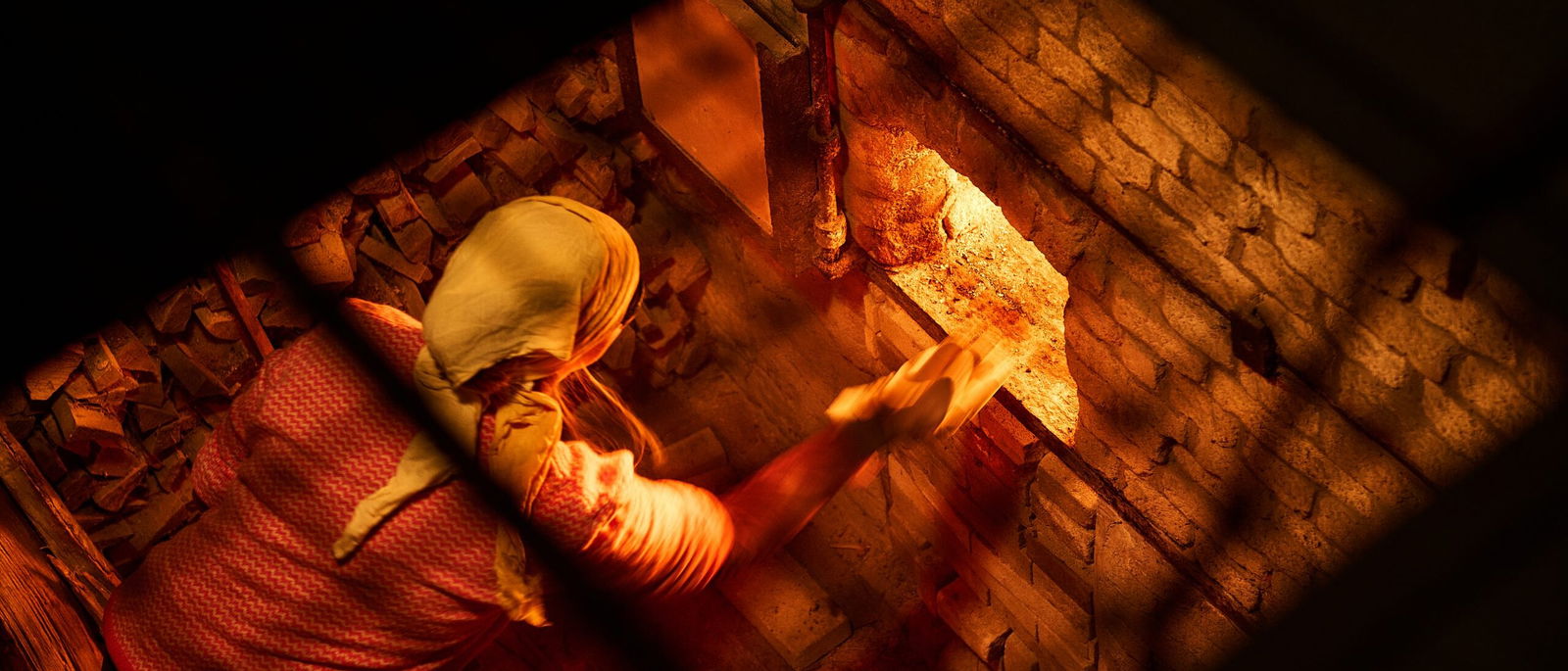 Höhr-Grenzhausen - Kultur - Historisch - Kannenofenbrand