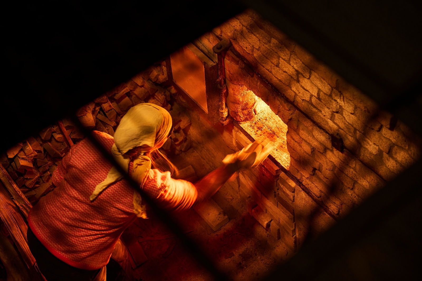 Höhr-Grenzhausen - Kultur - Historisch - Kannenofenbrand