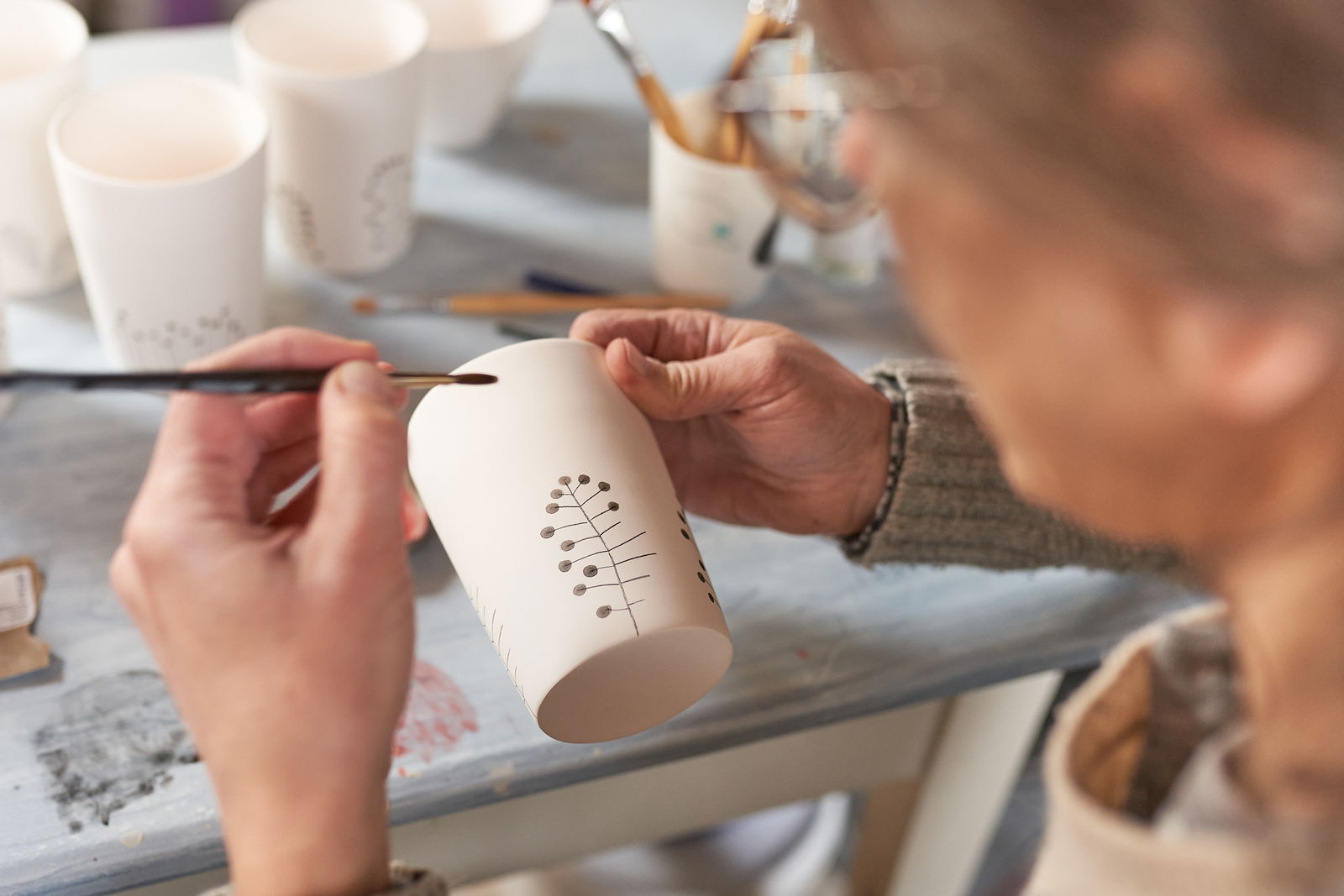 Kathrin Bachmann - Natur Kultur Keramik