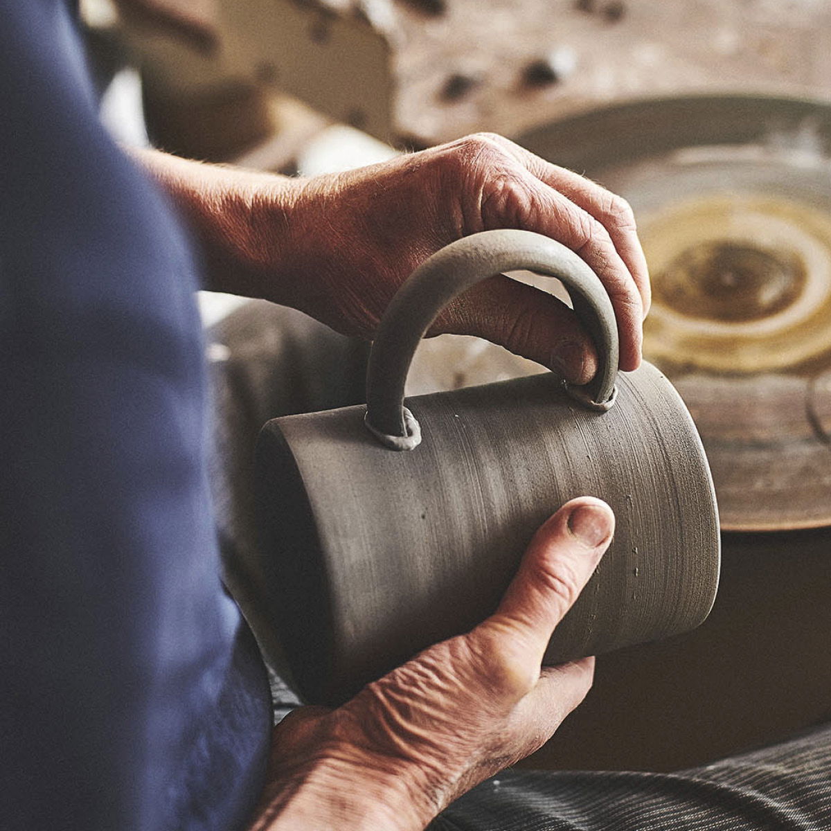 Kaas Heger Keramik Workshop