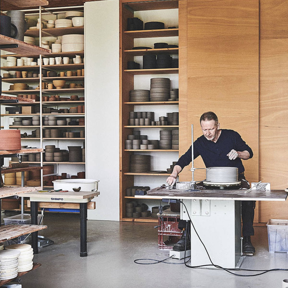 Kaas Heger Keramik Workshop