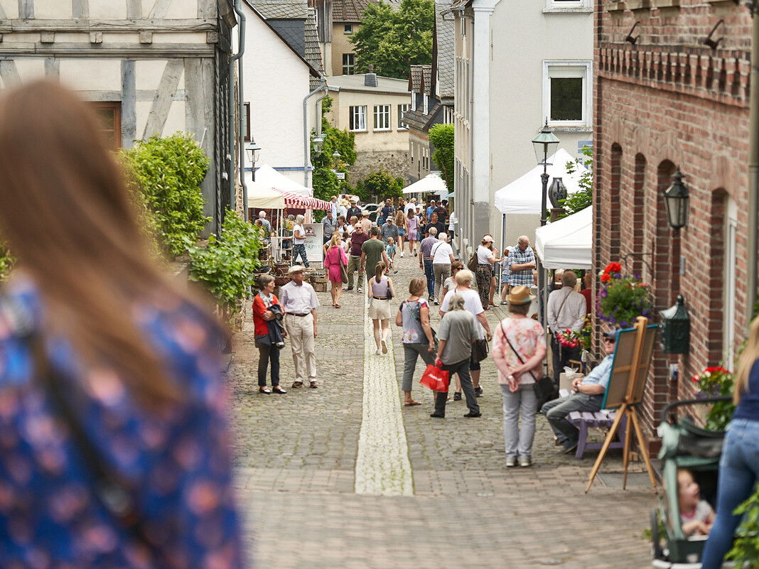 Keramikmarkt Höhr-Grenzhausen 2023