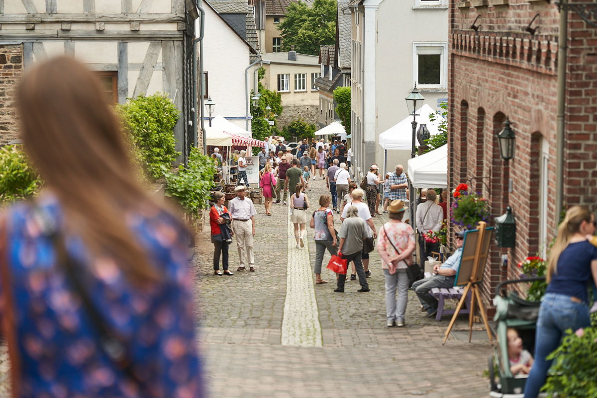 Keramikmarkt Höhr-Grenzhausen 2023