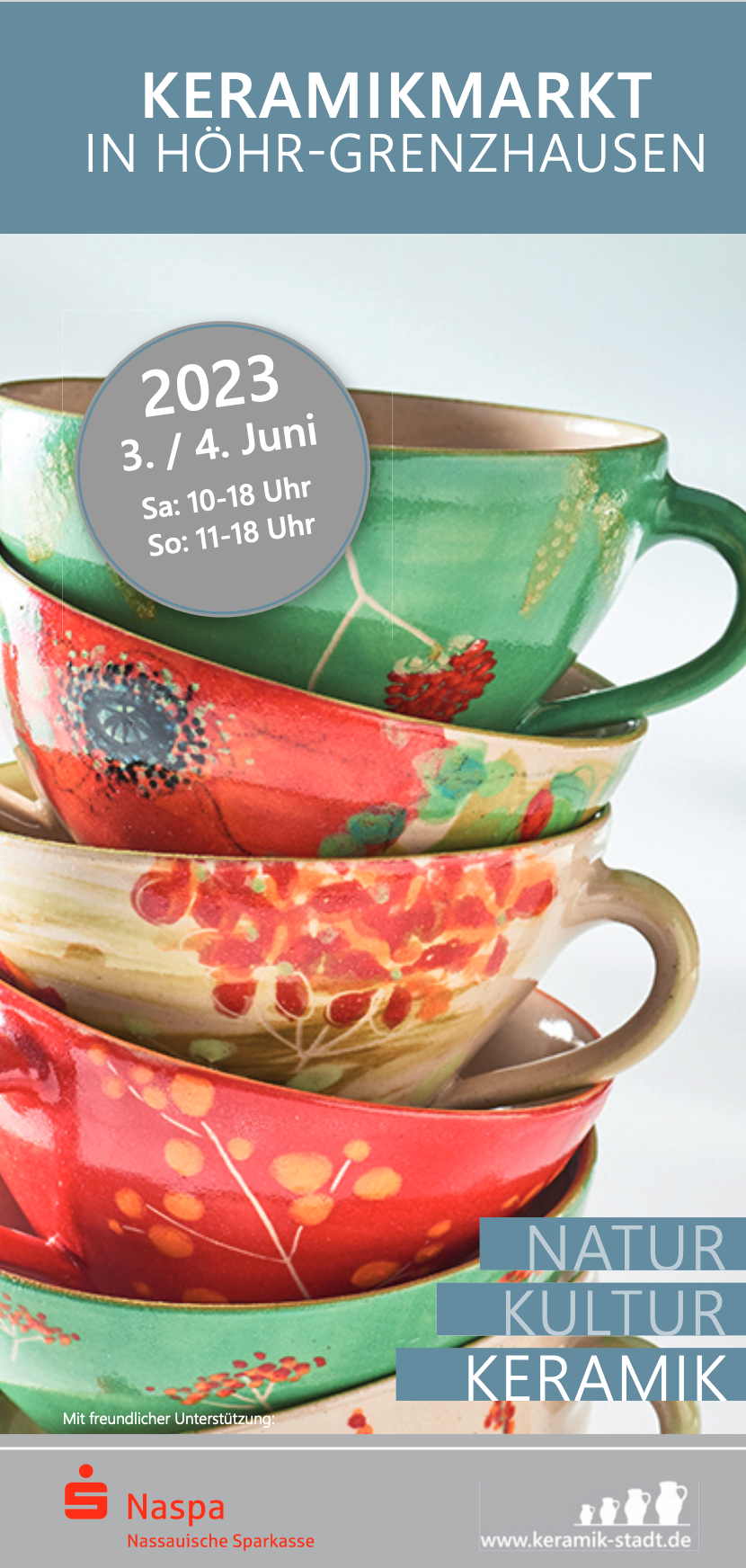 Keramikmarkt 2023