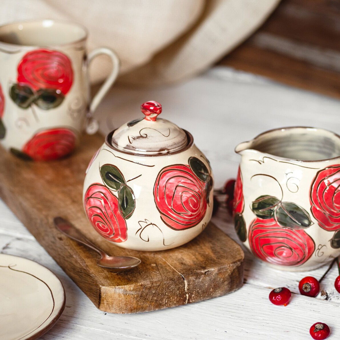 Dörthe Ries Keramik