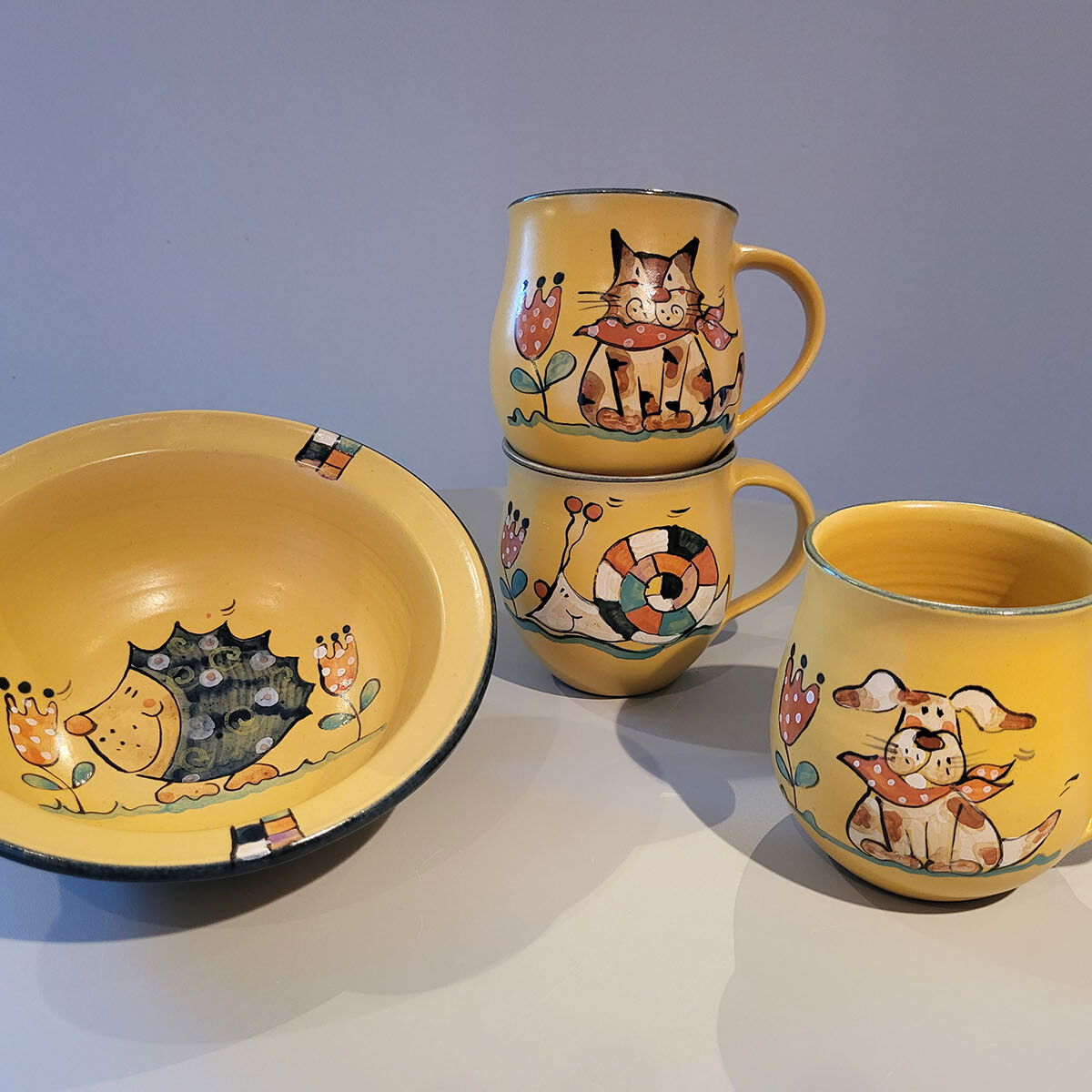 Ockenfels‐Mehren, Pia