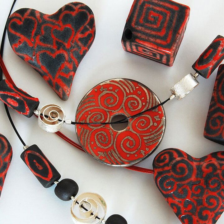 Dostmann, Ralf; Tonschmuck