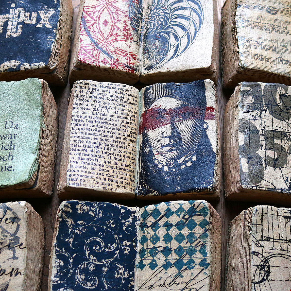 StöckeStüke, Thomas - Atelier Feuerland Thomas