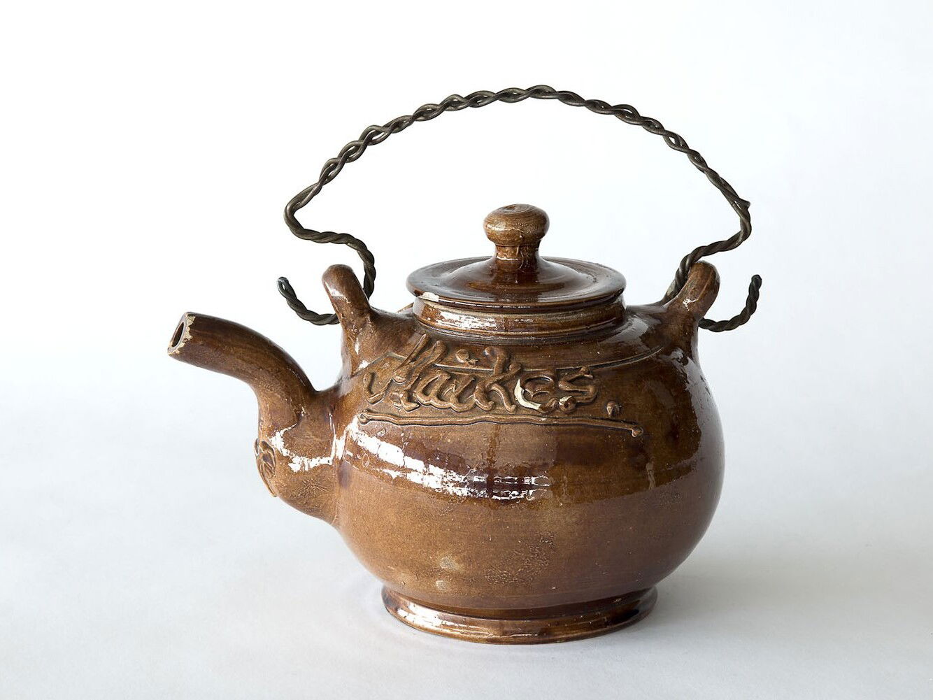 Das Besondere des Alltäglichen. Irdenware - Foto: Thomas Naethe