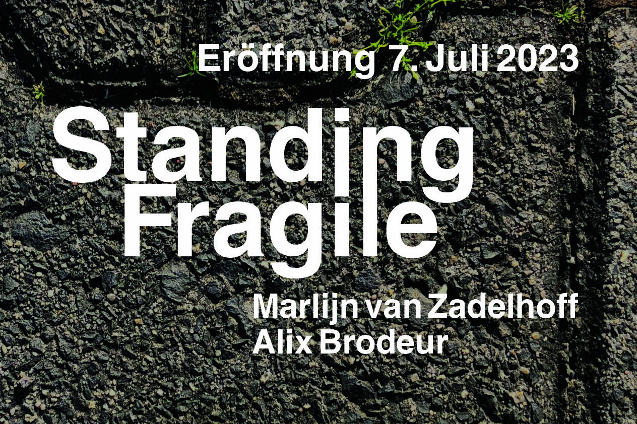 Ausstellung der AbsolventInnen des IKKG