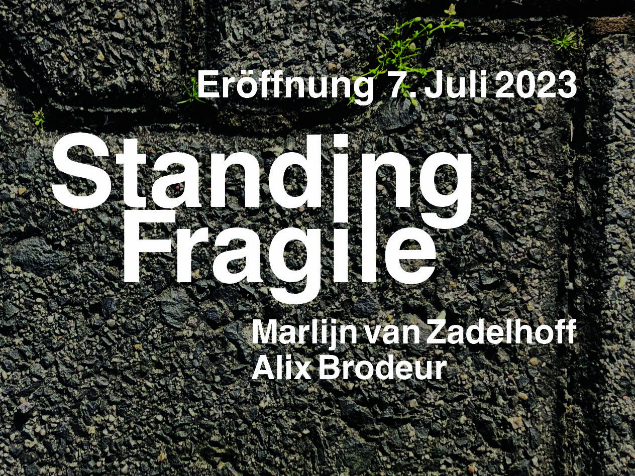 Ausstellung der AbsolventInnen des IKKG