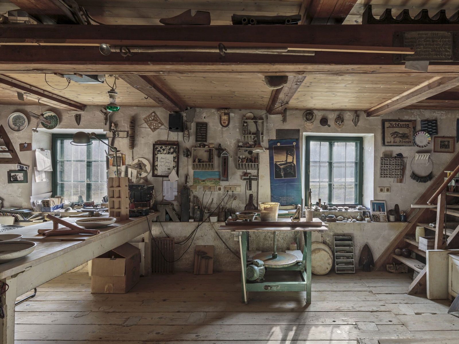 Fraz Josef Altenburg (c) Paul Sebesta