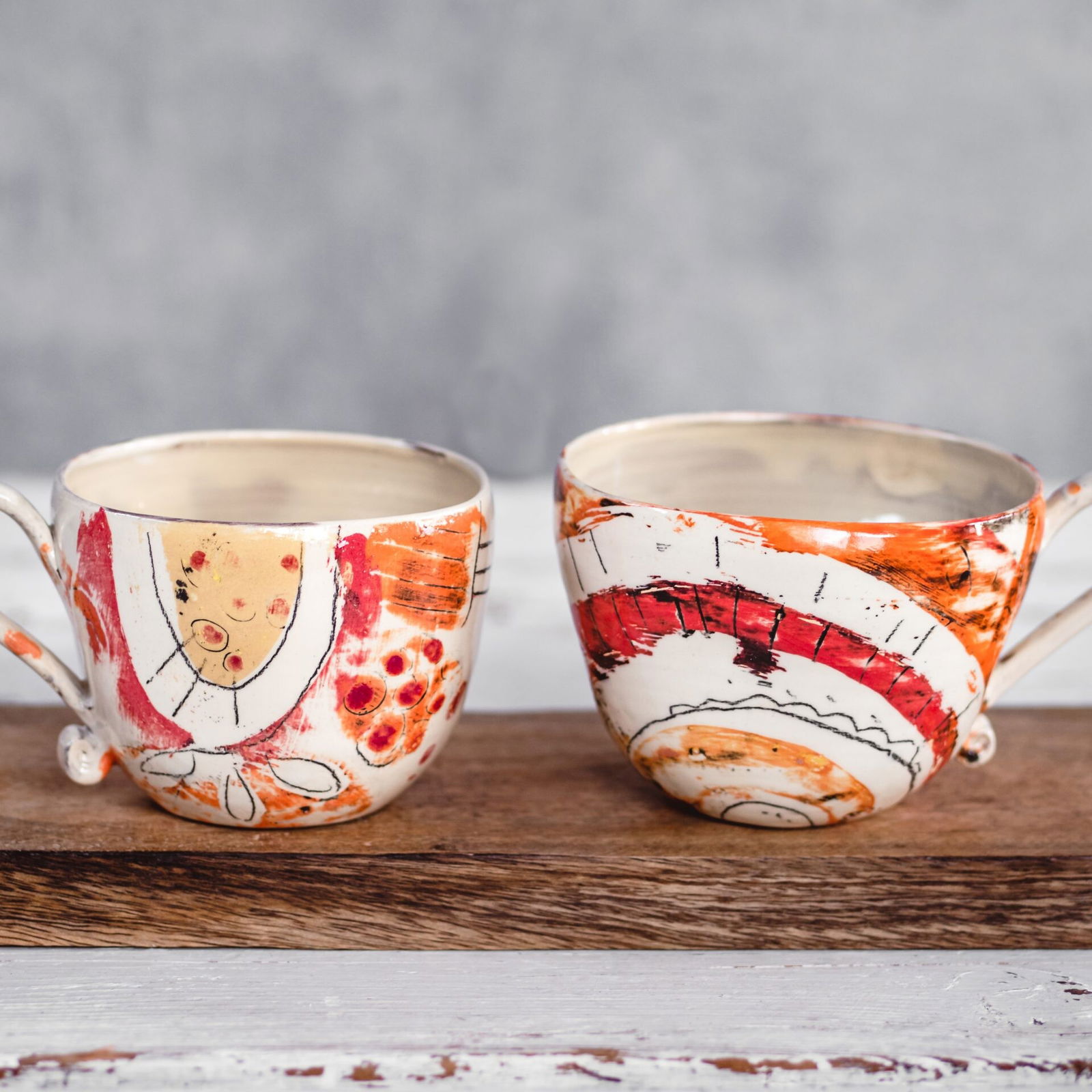 Herz & Handwerk - Dörthe Ries Keramik © Merja Eckinger