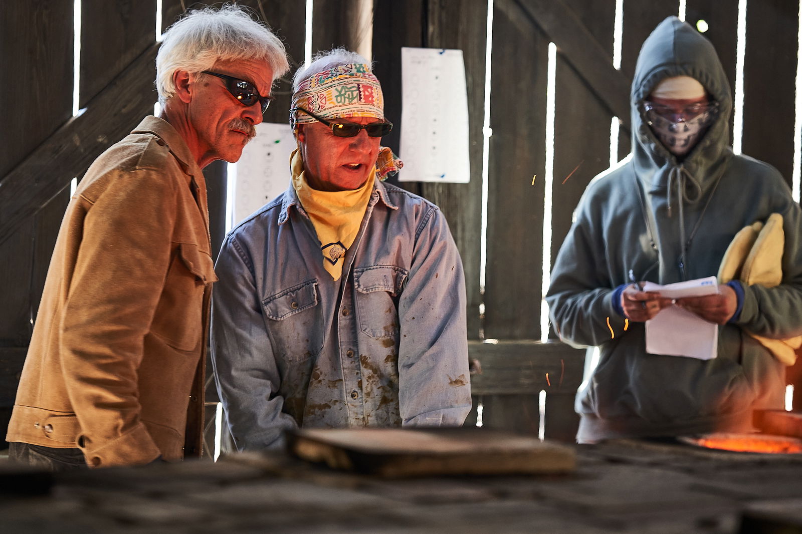 Kannofenbrand in H&ouml;hr-Grenzhausen