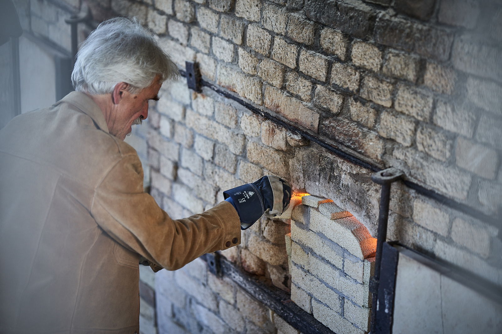 Kannofenbrand in H&ouml;hr-Grenzhausen