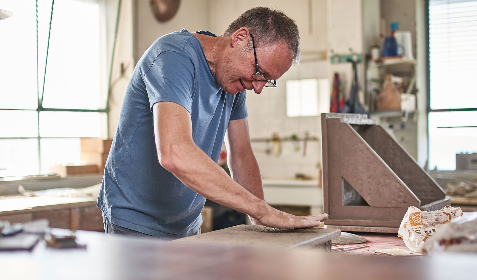 Martin Goerg - H&ouml;hr-Grenzhausen