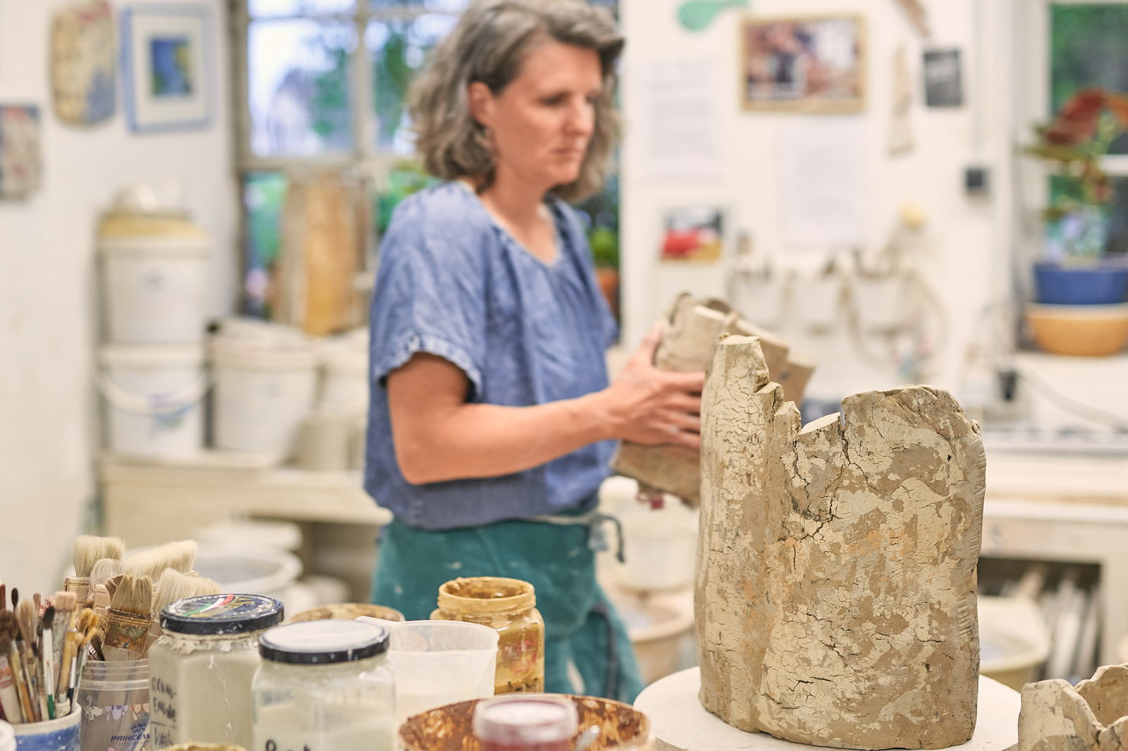 Susi Schmidt - die HausFrau