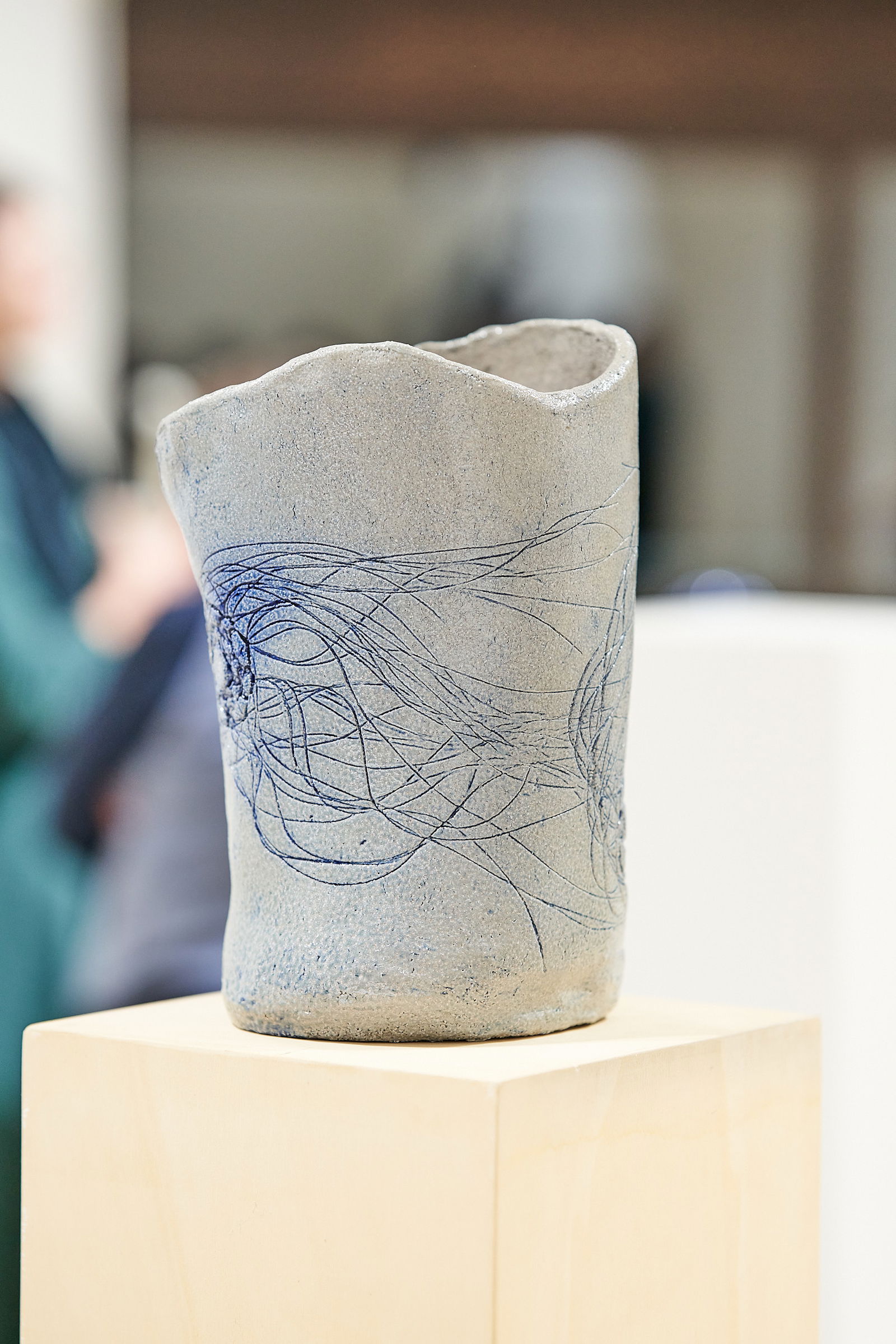 Ausstellung IKKG im Keramikmuseum - Sense of Salt