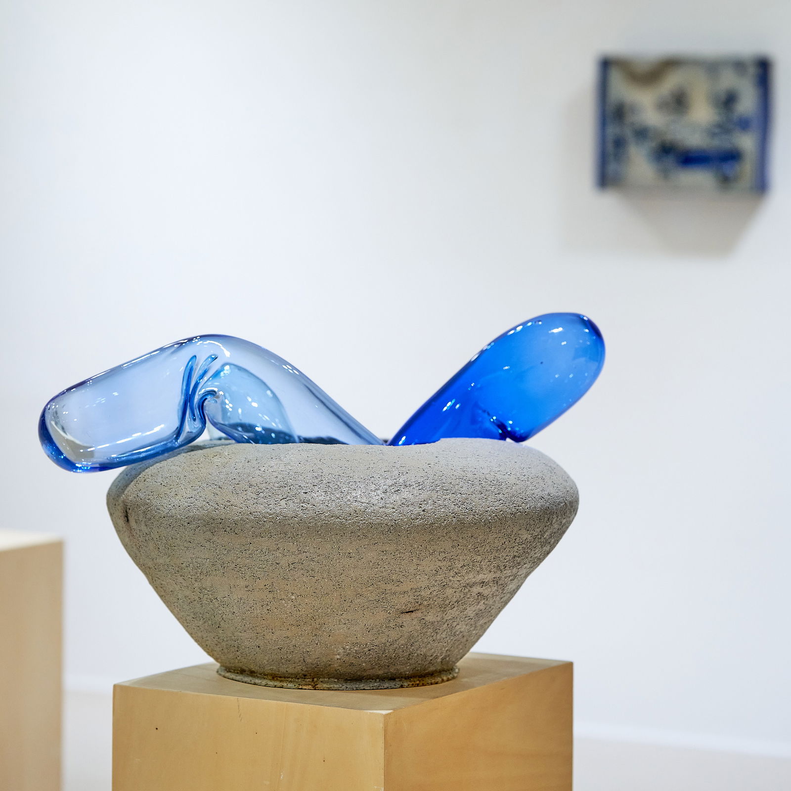 Ausstellung IKKG im Keramikmuseum - Sense of Salt