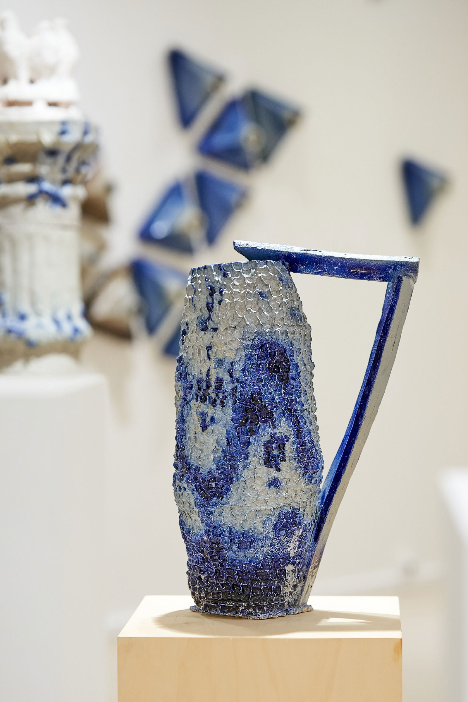 Ausstellung IKKG im Keramikmuseum - Sense of Salt