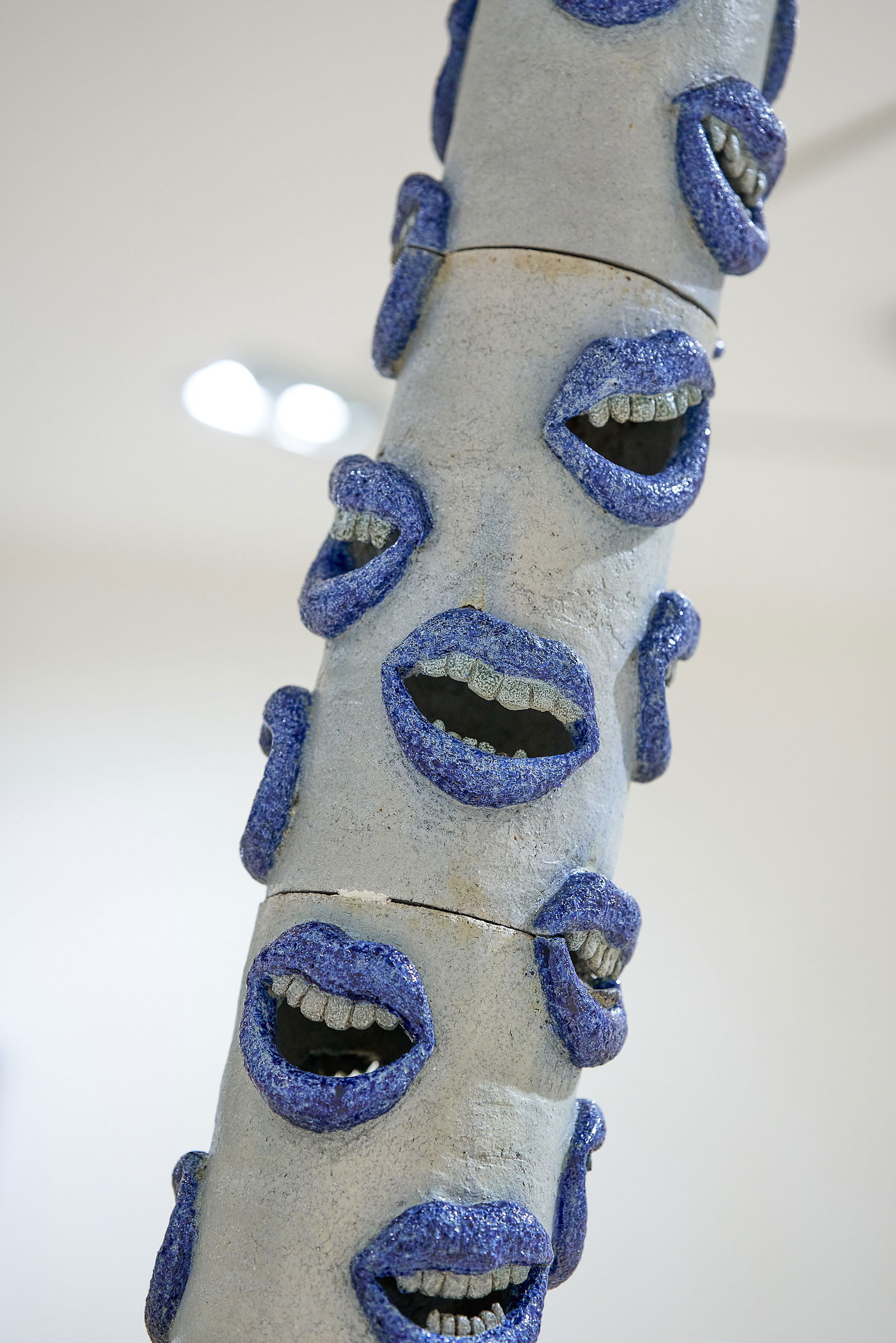 Ausstellung IKKG im Keramikmuseum - Sense of Salt